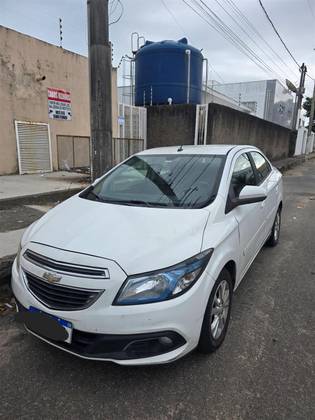 CHEVROLET PRISMA 1.4 MPFI LTZ 8V FLEX 4P MANUAL